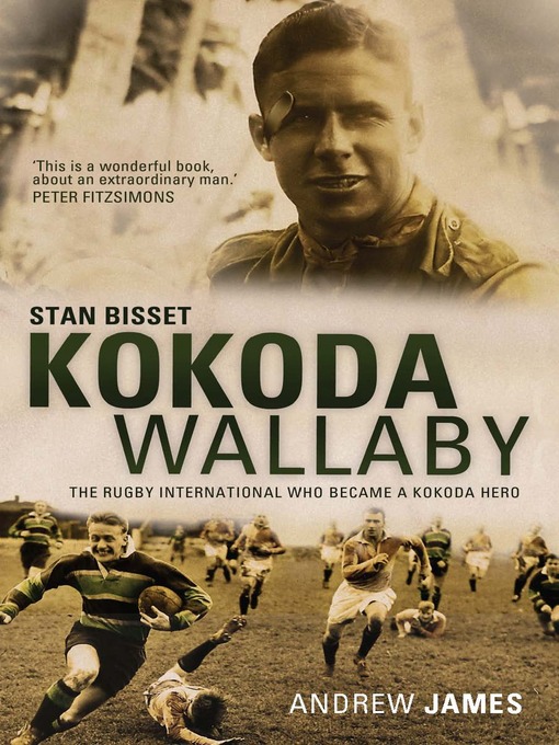 Title details for Kokoda Wallaby by Andrew James - Available